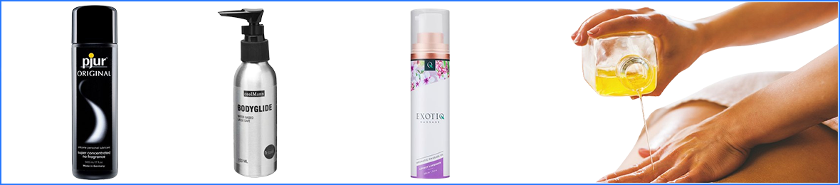 (image pour) Massage Oil